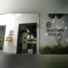 Residência de um dos alvos da operação em São Gonçalo