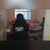 Trio foi identificado e preso por agentes da Polícia Civil