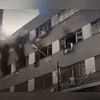 Imagem ilustrativa da imagem Incêndio atinge famosa escola de teatro musical no Rio