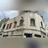 Imagem ilustrativa da imagem Incêndio atinge sobrado no Centro do Rio