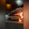 Imagem ilustrativa da imagem Incêndio em kombi interdita túnel na Zona Sul do Rio; vídeo