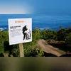Placas foram instaladas em 8 de julho