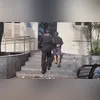 Acusado foi levado para 76ª DP, em Niterói
