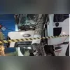 Moradores colocaram as faixas no dia seguinte ao último acidente, que ocorreu na segunda-feira (11)