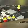Imagem ilustrativa da imagem Manhã de acidentes na Ponte Rio-Niterói
