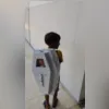 Vídeo foi publicado neste domingo (12), nas redes sociais