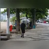 Operações de pouso e decolagem foram temporariamente suspensas por aproximadamente 25 minutos