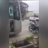 O acidente aconteceu em Alcântara