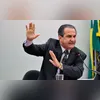 Silas Malafaia presta depoimento à PF na delegacia do aerorporto
