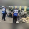 O coletivo envolvido no acidente fazia a linha 342C/10 Jardim Marília – Penha