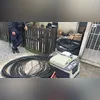 O Heat mudou a cor da sua fachada durante o Agosto Lilás