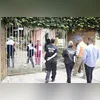 Os criminosos adulteraram a placa do veículo após o roubo, segundo a PM