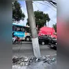 Fenômeno representa risco elevado para atividades no mar e nas áreas costeiras