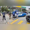 O caso aconteceu na Rua Álvares de Azevedo
