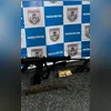 Imagem ilustrativa da imagem Preso com arsenal após tiroteio em Niterói é sargento da PM