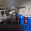 Imagem ilustrativa da imagem Preso com metanfetamina e material para 'loló' em Niterói
