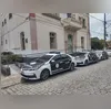 Homem foi baleado enquanto esperava o BRT dentro da estação Praça do Bandolim