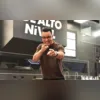 Ator Déo Garcez dá vida ao protagonista, Luiz Gama