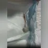 O adolescente ficou com marcas de agressão no corpo