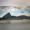 Imagem ilustrativa da imagem Semana terá chuva e ventania no Rio; veja a previsão