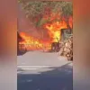 Imagem ilustrativa da imagem Sobe para três o número de mortos em incêndio no Rio