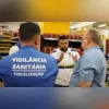 Policial foi levado para o Hospital Estadual Alberto Torres