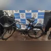 O criminoso foi encaminhado à 76ª DP (Centro), onde o caso foi registrado