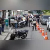 Defesa Civil emitiu um alerta de ressaca em Niterói a partir deste sábado (8)
