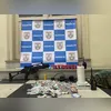 Mesmo baleada, a vítima conseguiu chegar até a 74ª DP (Alcântara)