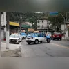 Imagem ilustrativa da imagem Troca de tiros e meia tonelada de barricadas retiradas em Niterói