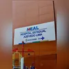 O homem foi levado pelos bombeiros para o Hospital Estadual Alberto Torres