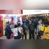 As causas do ocorrido ainda estão sendo investigadas