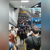 No momento, todos os meios de transporte operam normalmente