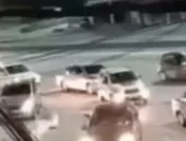 Assalto causa pânico a motoristas na RJ-104, em São Gonçalo