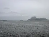 Chuva e ventos a caminho do Rio: veja a previsão do tempo