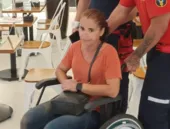 Comerciária que sumiu em SG é encontrada no Rio