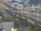 Confira o tempo de travessia na Ponte nesta sexta-feira (15)
