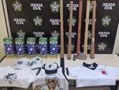 Copa do Brasil: polícia do Rio barra guerra entre torcidas antes da semifinal