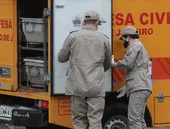 Corpo é deixado na porta de delegacia em Niterói