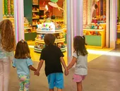 Diversão garantida com programação especial para as crianças no Mercado Municipal de Niterói