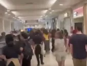 Dois mortos em incêndio que atingiu shopping no Rio