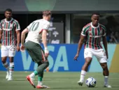 Fluminense perde para o Chelsea e se despede da Copa do Mundo