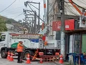 'Gatos de luz' são flagrados em bares e abatedouro em SG