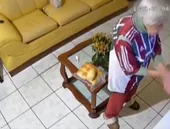Idosa de 99 anos vibra com classificação do Flu; vídeo