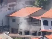 Filha é acusada de atear fogo em casa para matar a mãe