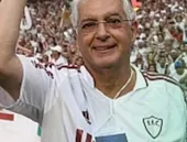Morre Celso Barros, ex-presidente do Fluminense, aos 73 anos