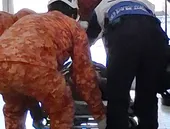 Mulher é esfaqueada na porta da Estação das Barcas em Niterói