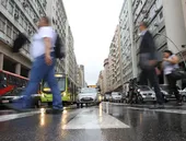 Niterói entra em alerta para chuva forte e ventos intensos