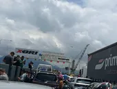 Ponte Rio-Niterói é fechada nos dois sentidos