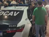 Preso dono de bar por vender bebida a menores no Rio; vídeo